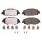 Powerstop NEXT GEN CARBON FIBER-CERAMIC BRAKE PADS NXT-2176 - alternate 2
